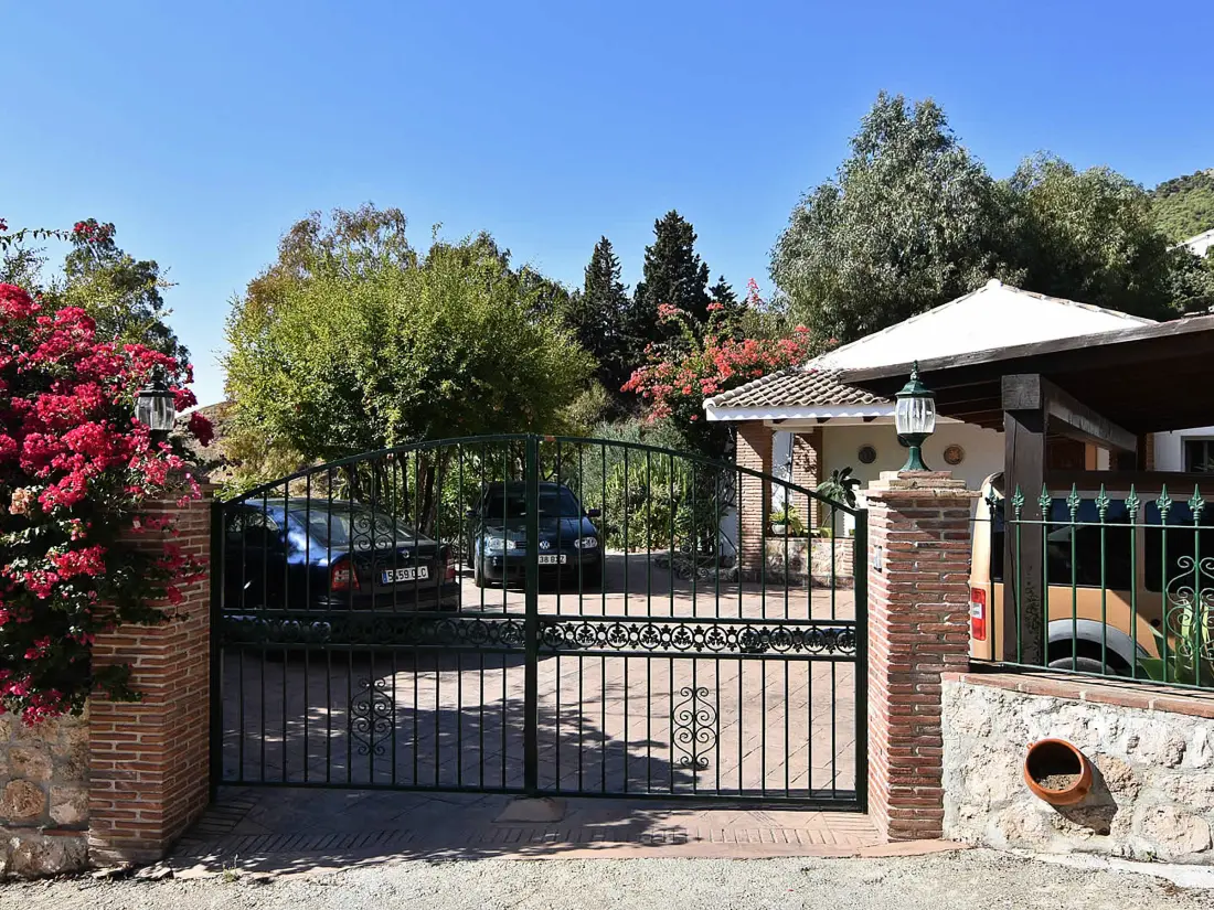 Maison de Vacances Mijas 41