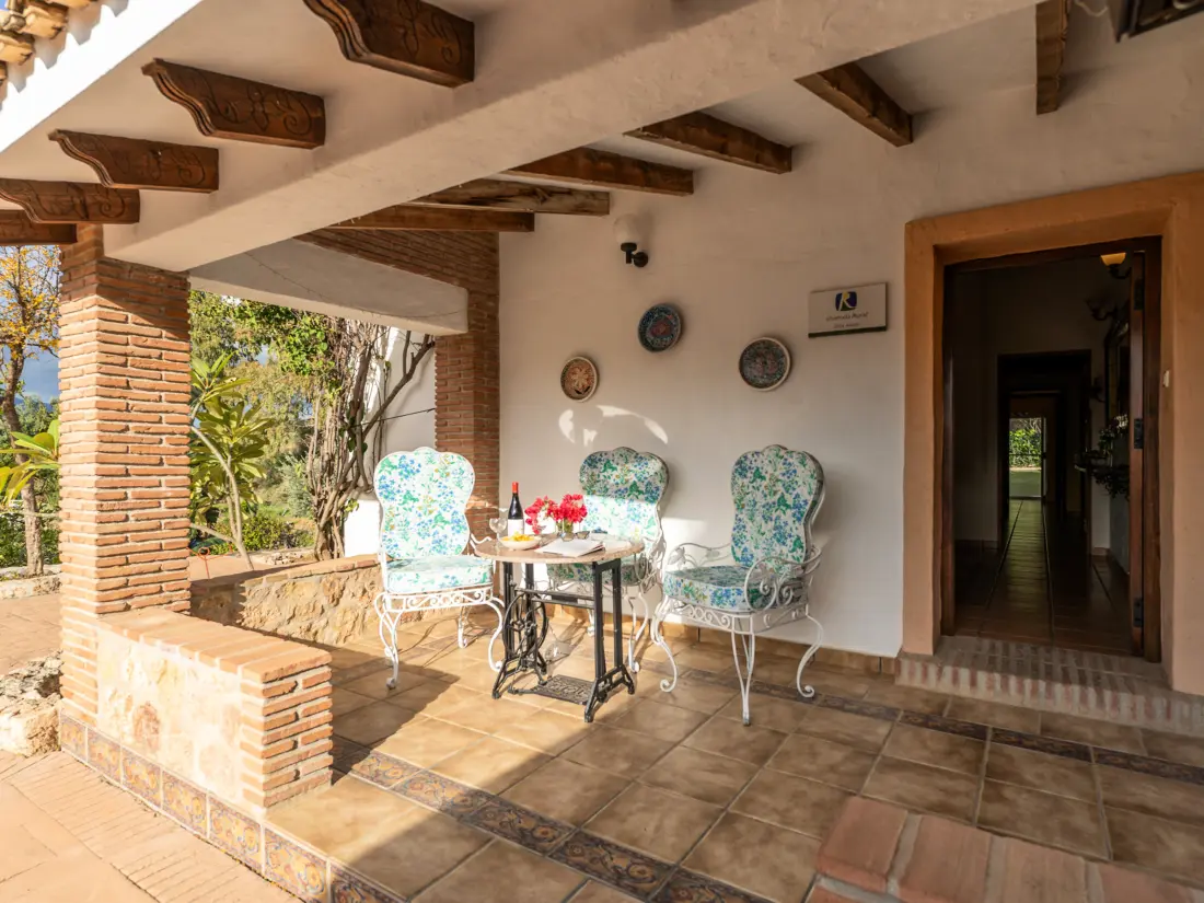 Maison de Vacances Mijas 41