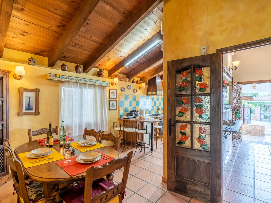 Maison de Vacances Mijas 41