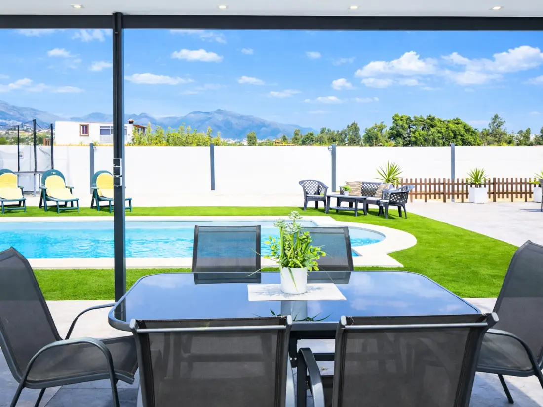 Maison de Vacances Mijas 70