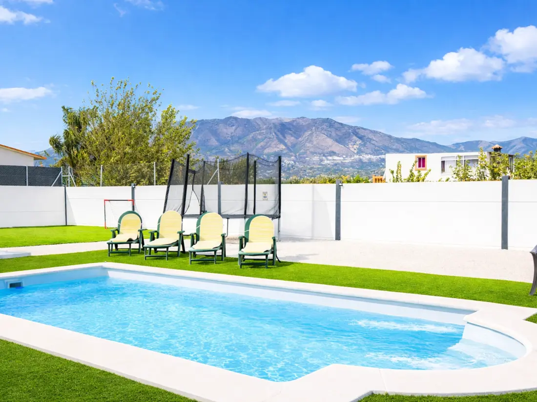 Maison de Vacances Mijas 70