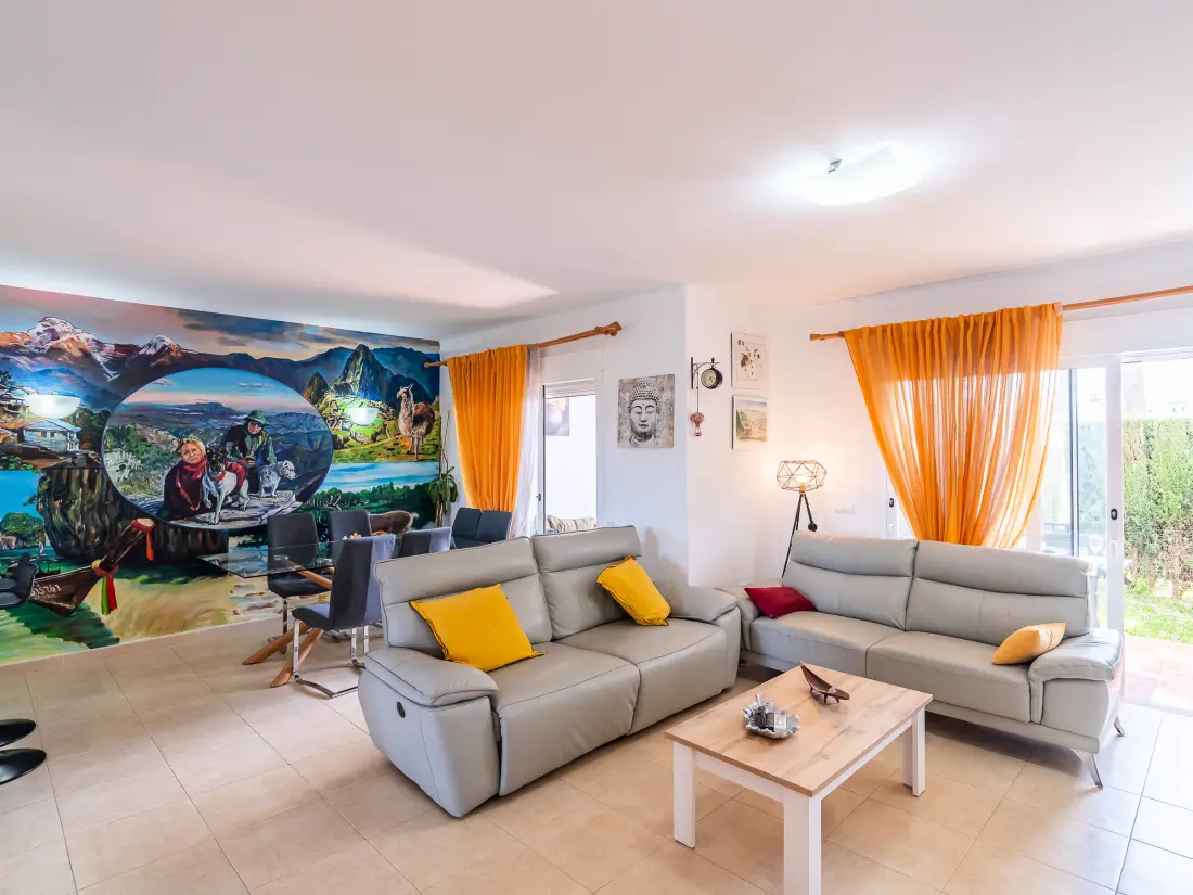 Maison de Vacances Mijas 46