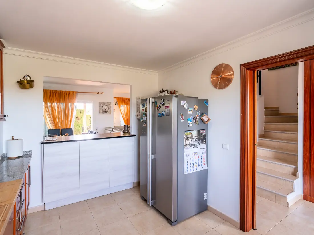 Maison de Vacances Mijas 46