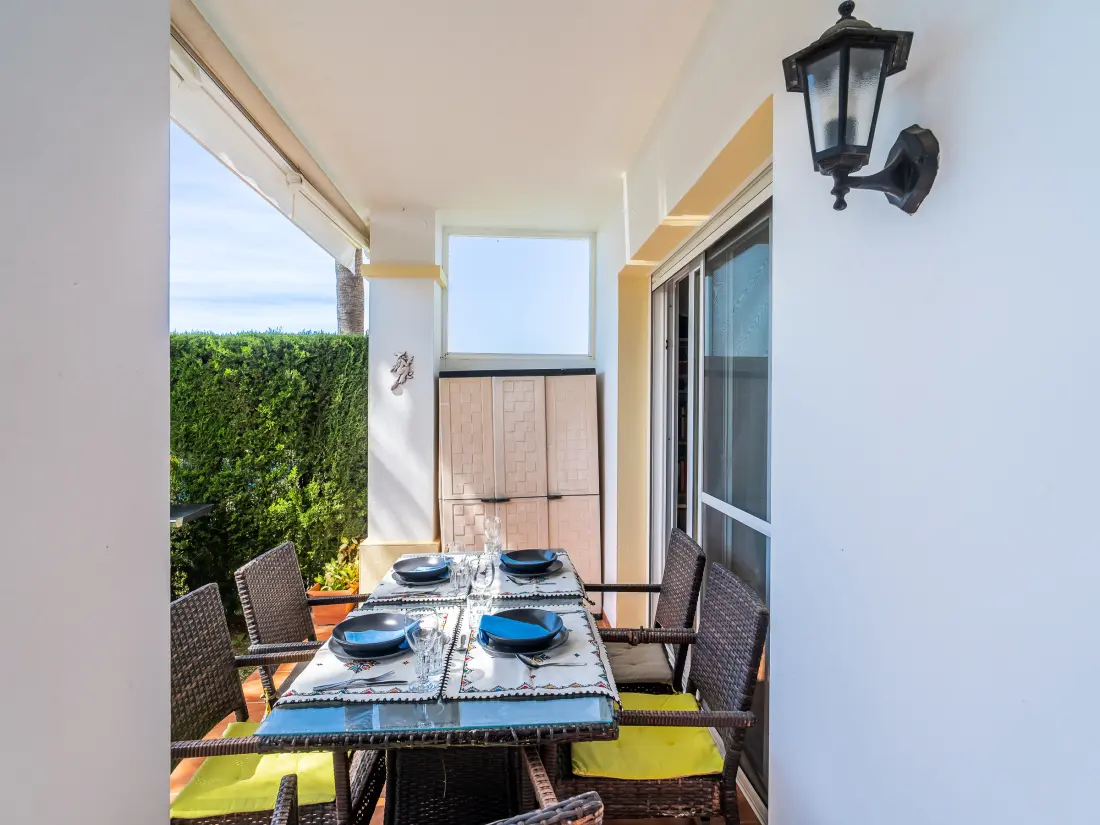 Maison de Vacances Mijas 46