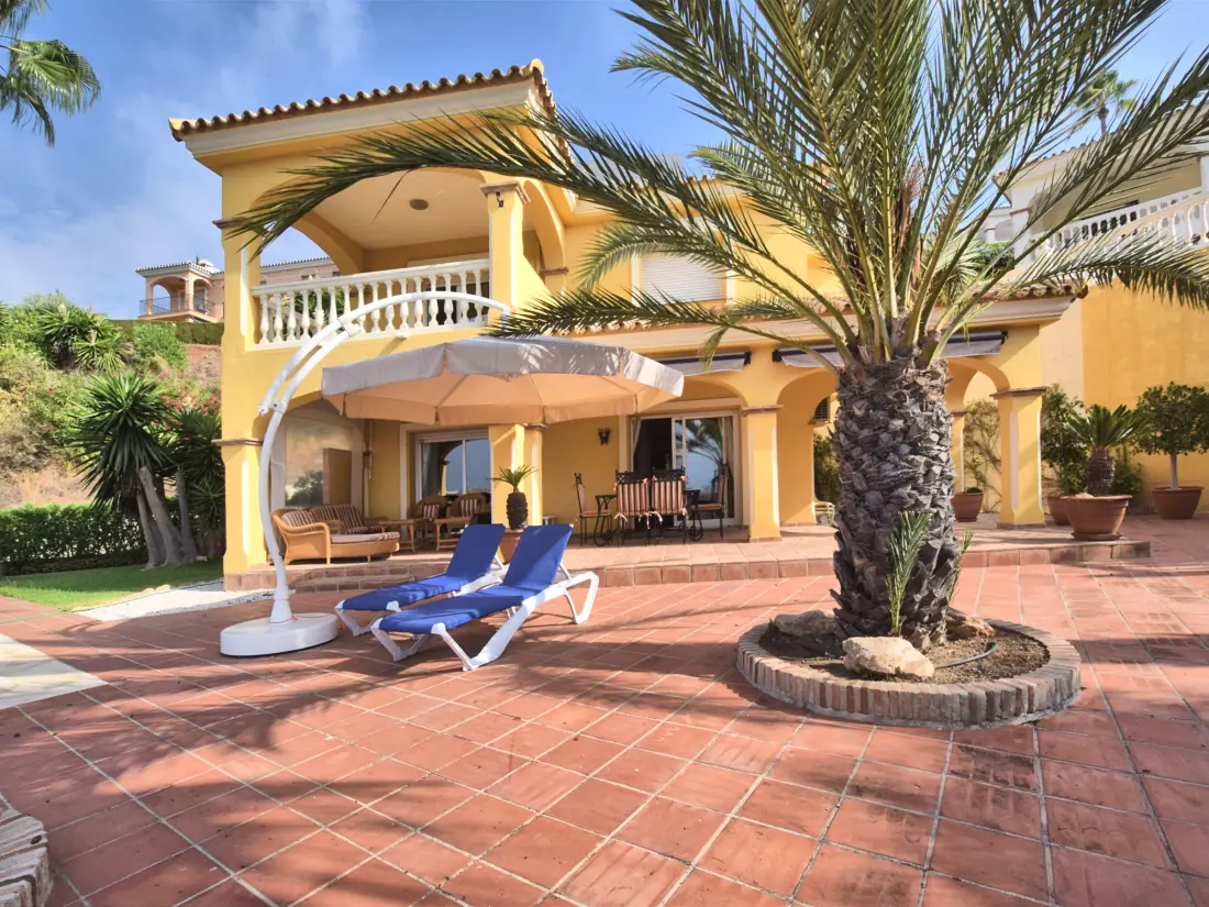 Maison de Vacances Mijas 80