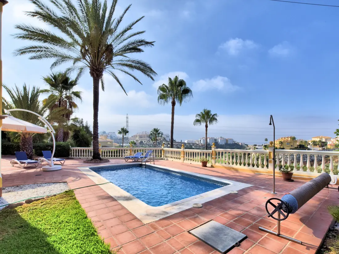 Maison de Vacances Mijas 80