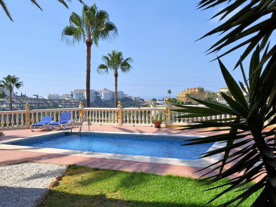 Maison de Vacances Mijas 80