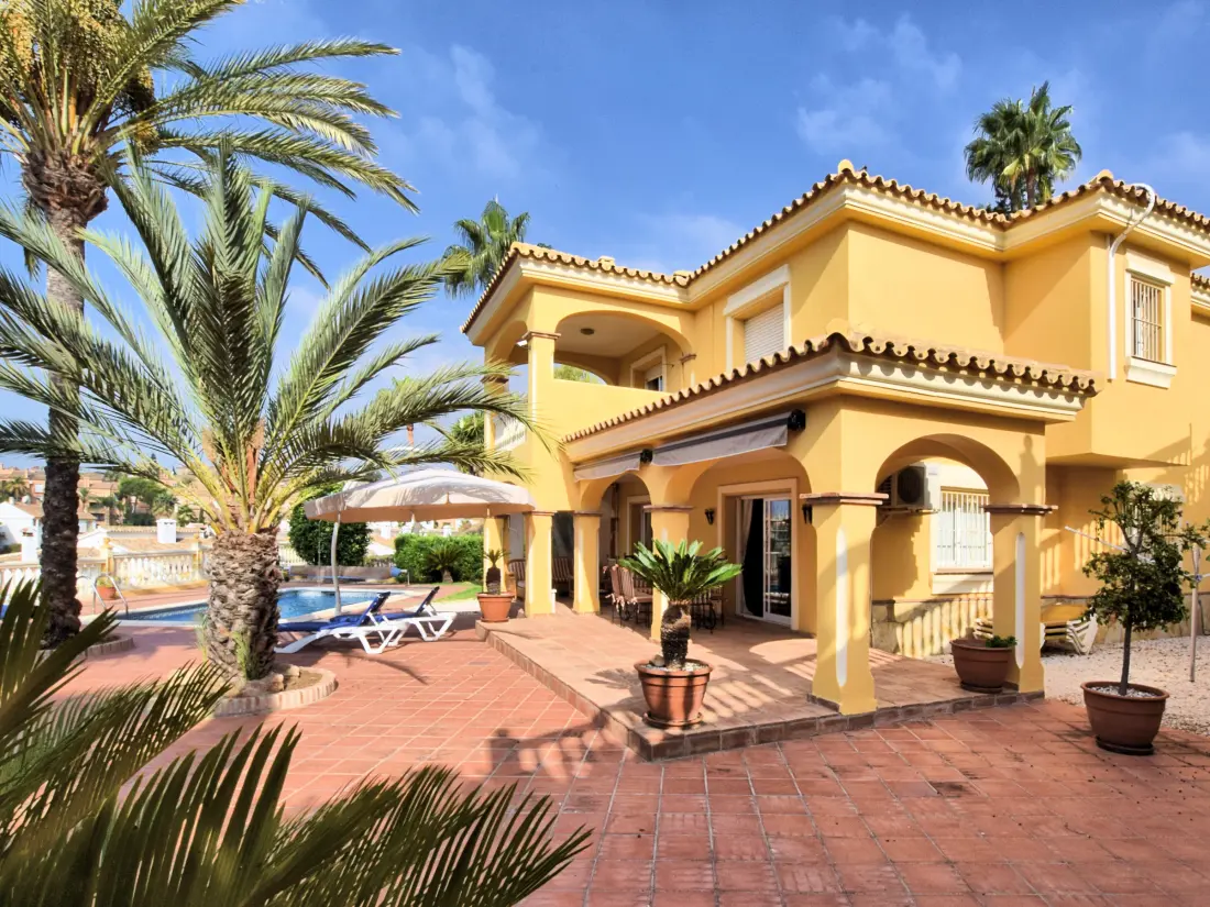 Maison de Vacances Mijas 80