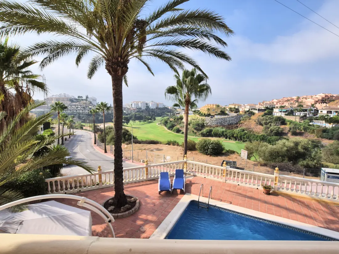 Maison de Vacances Mijas 80