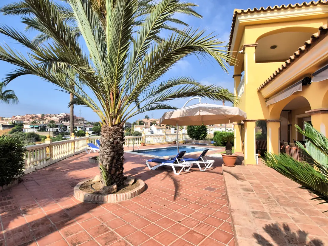 Maison de Vacances Mijas 80