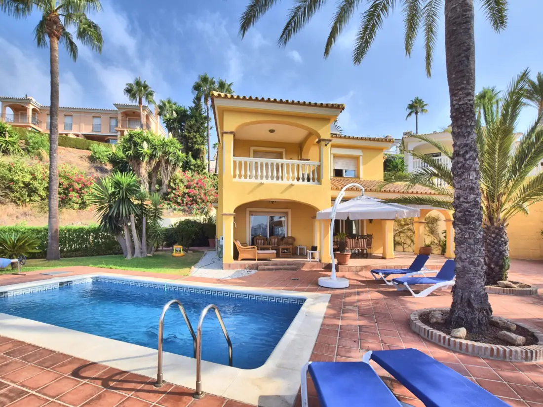 Maison de Vacances Mijas 80