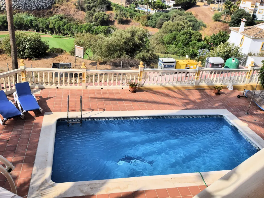 Maison de Vacances Mijas 80