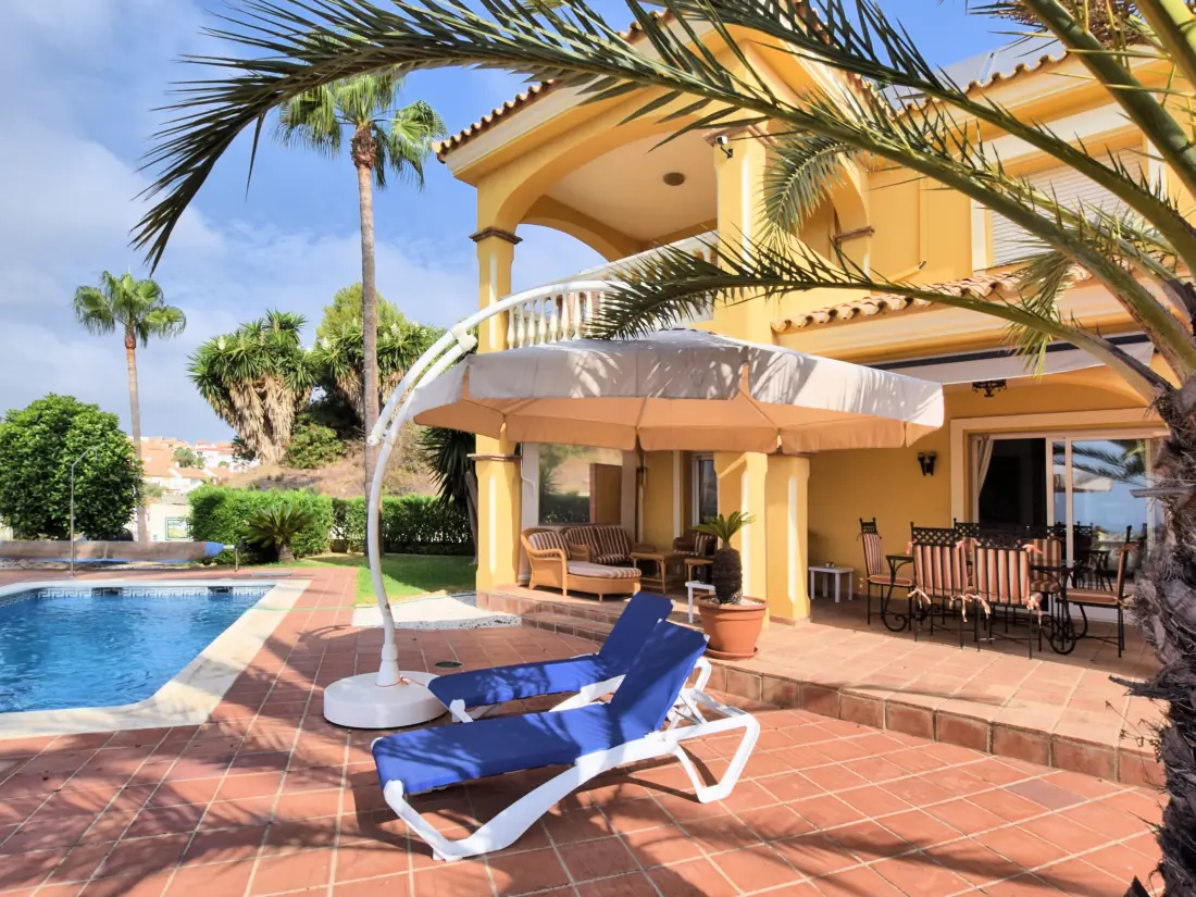 Maison de Vacances Mijas 80
