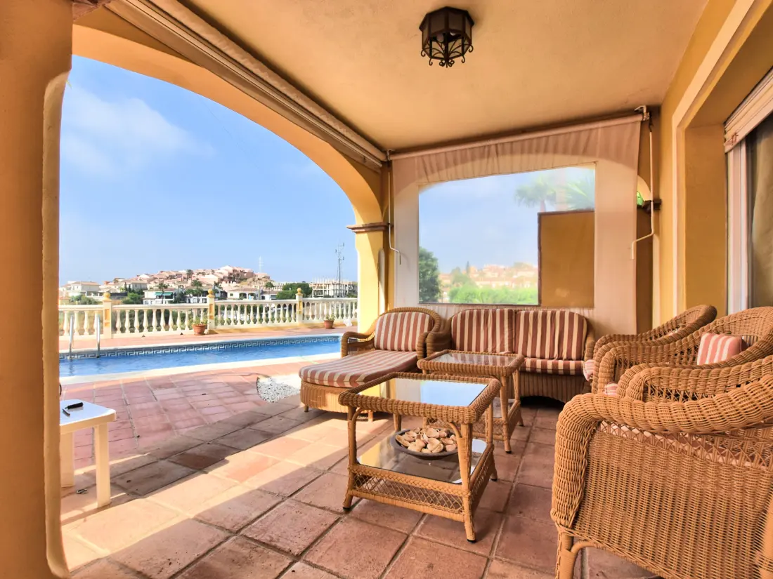 Maison de Vacances Mijas 80