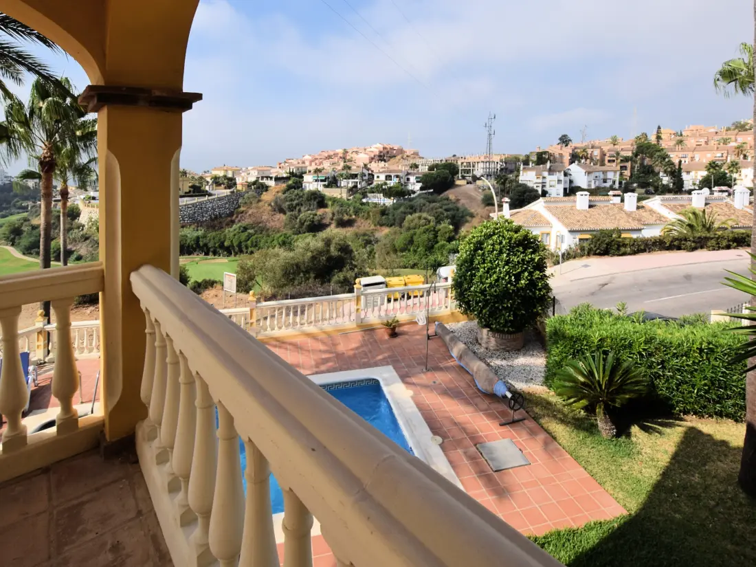 Maison de Vacances Mijas 80