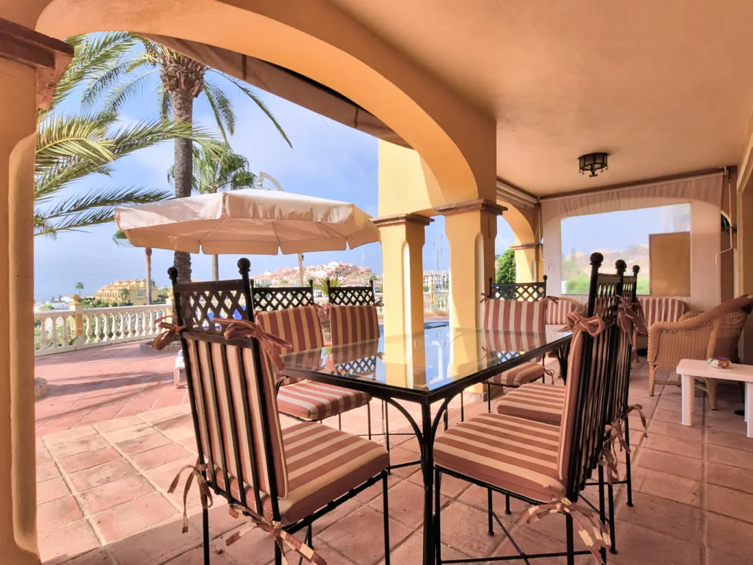Maison de Vacances Mijas 80