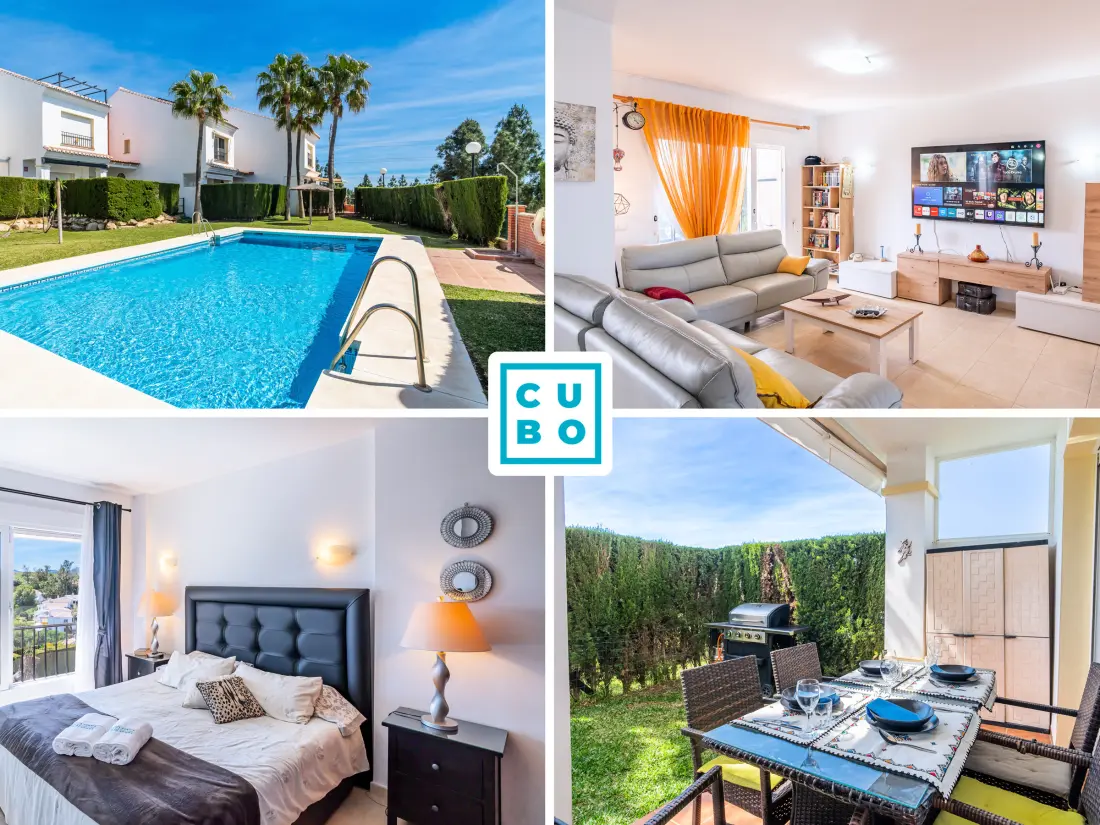 Maison de Vacances Mijas 46