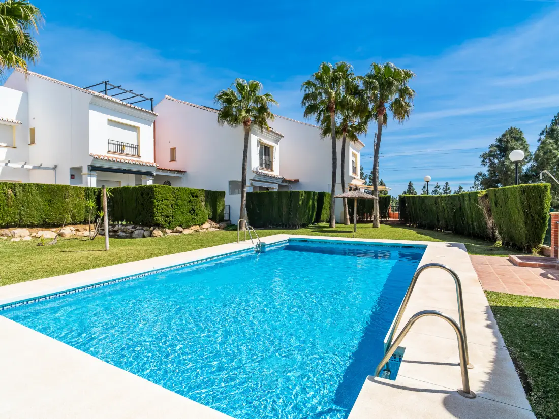 Maison de Vacances Mijas 46