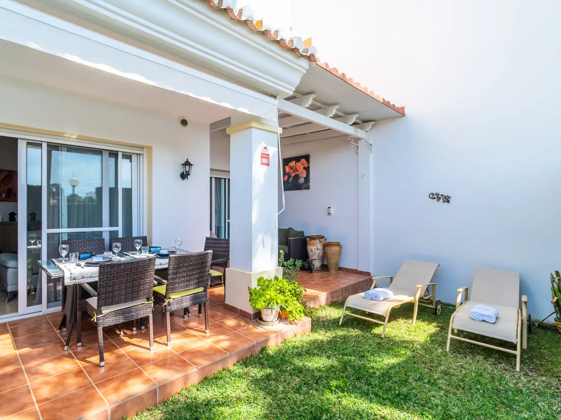 Maison de Vacances Mijas 46