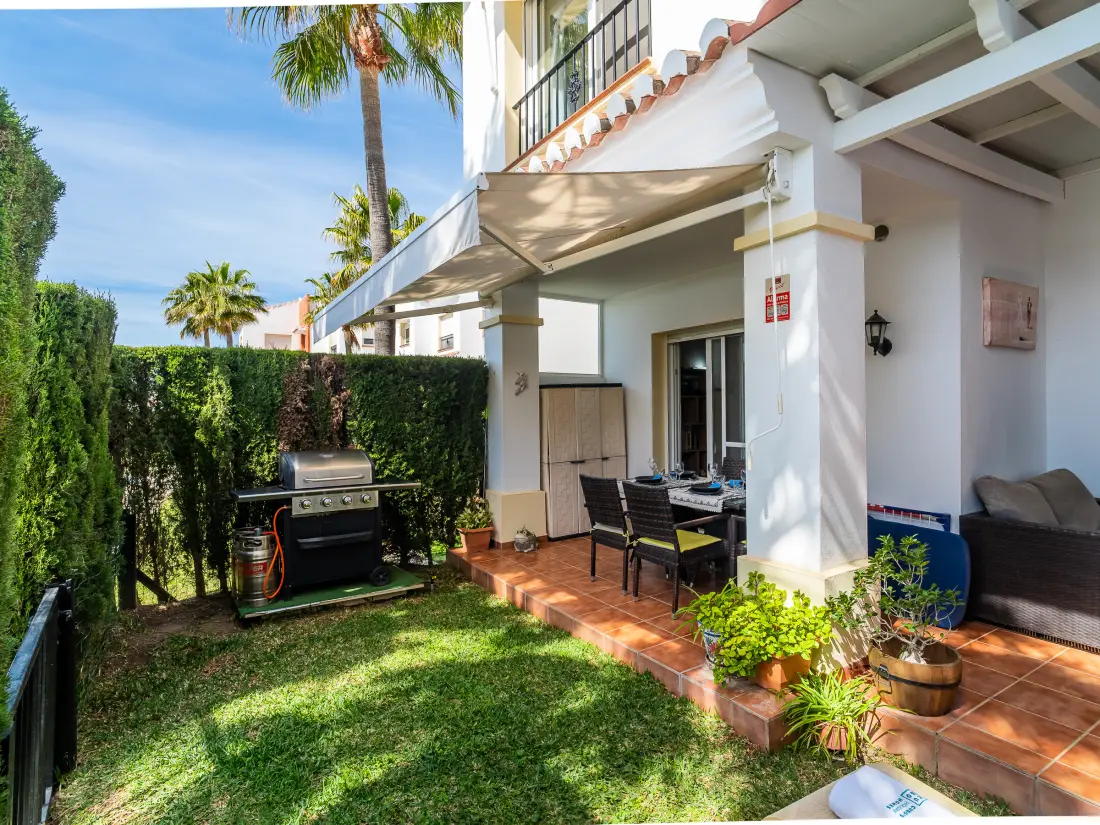 Maison de Vacances Mijas 46