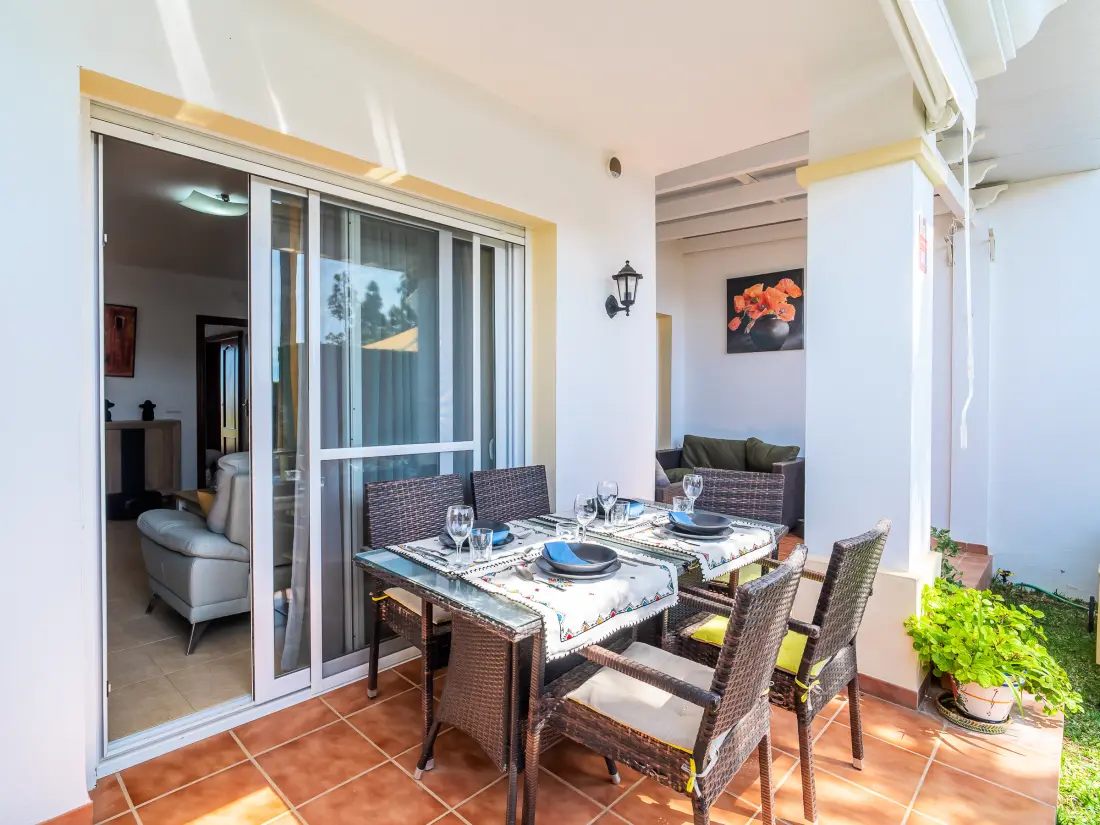 Maison de Vacances Mijas 46
