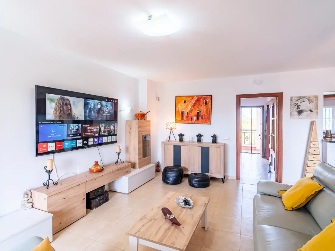 Maison de Vacances Mijas 46