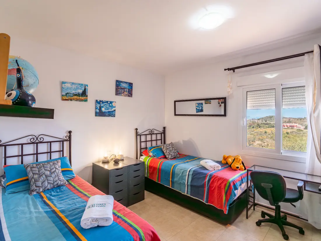 Maison de Vacances Mijas 46