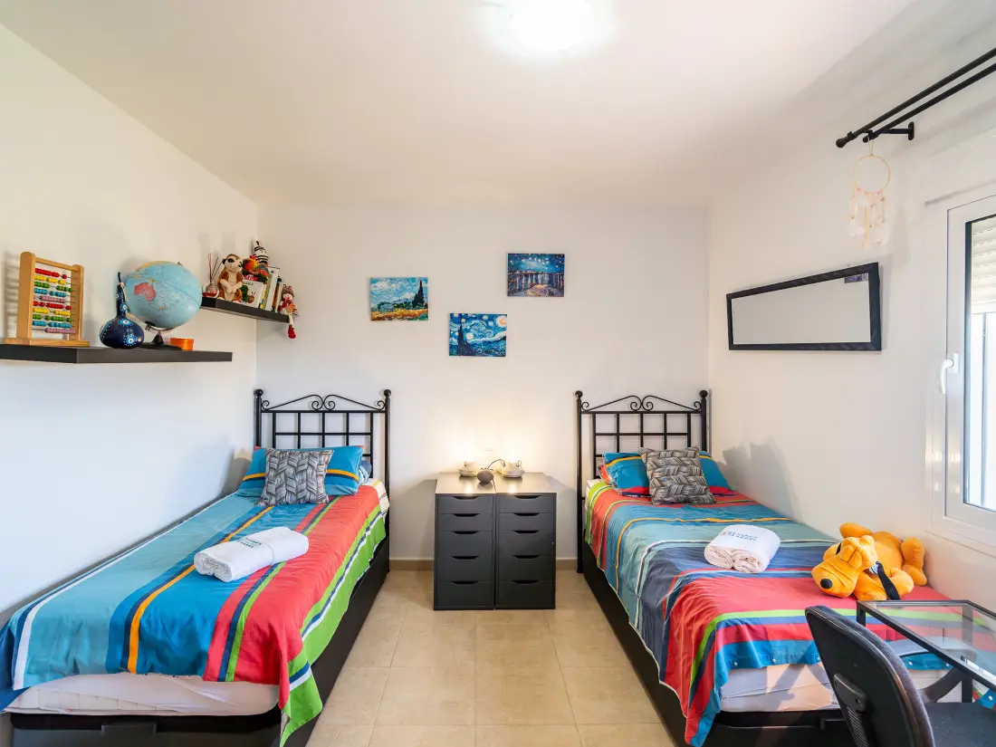 Maison de Vacances Mijas 46