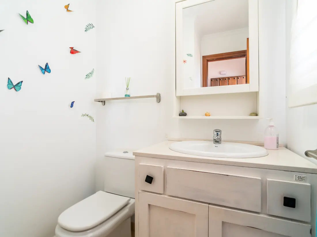 Maison de Vacances Mijas 46