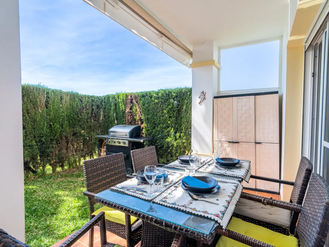 Maison de Vacances Mijas 46