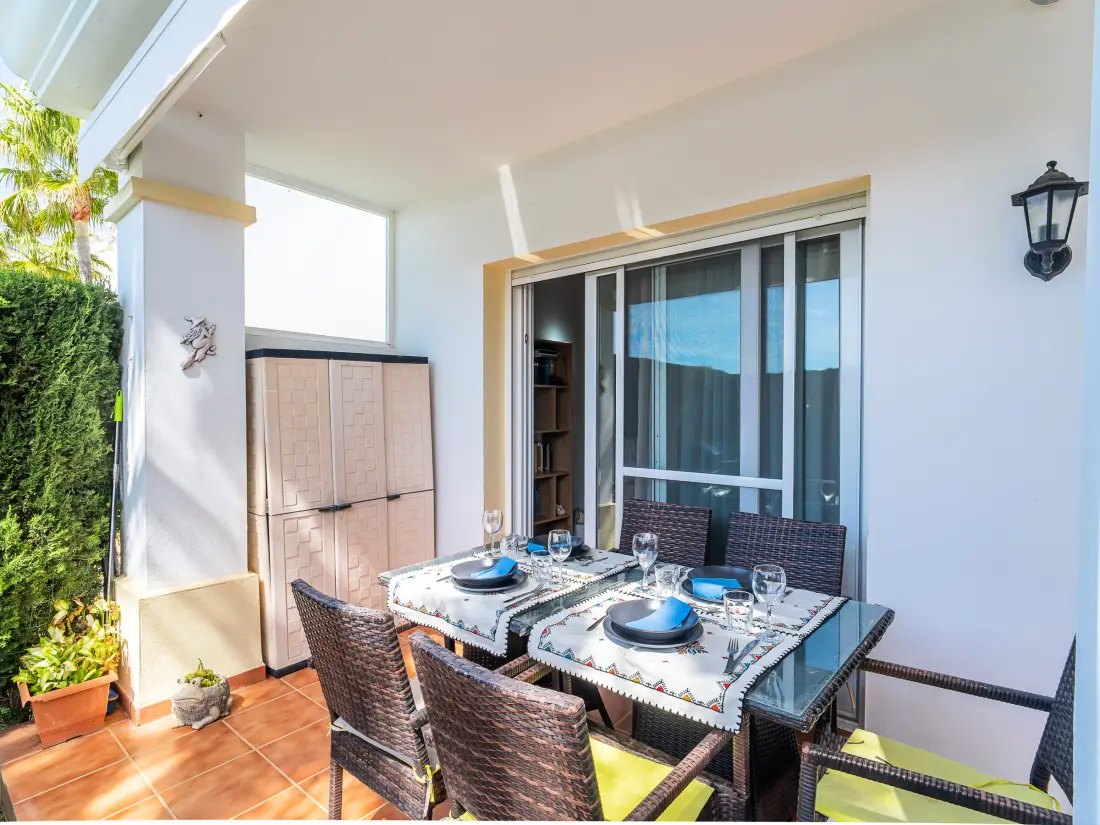 Maison de Vacances Mijas 46