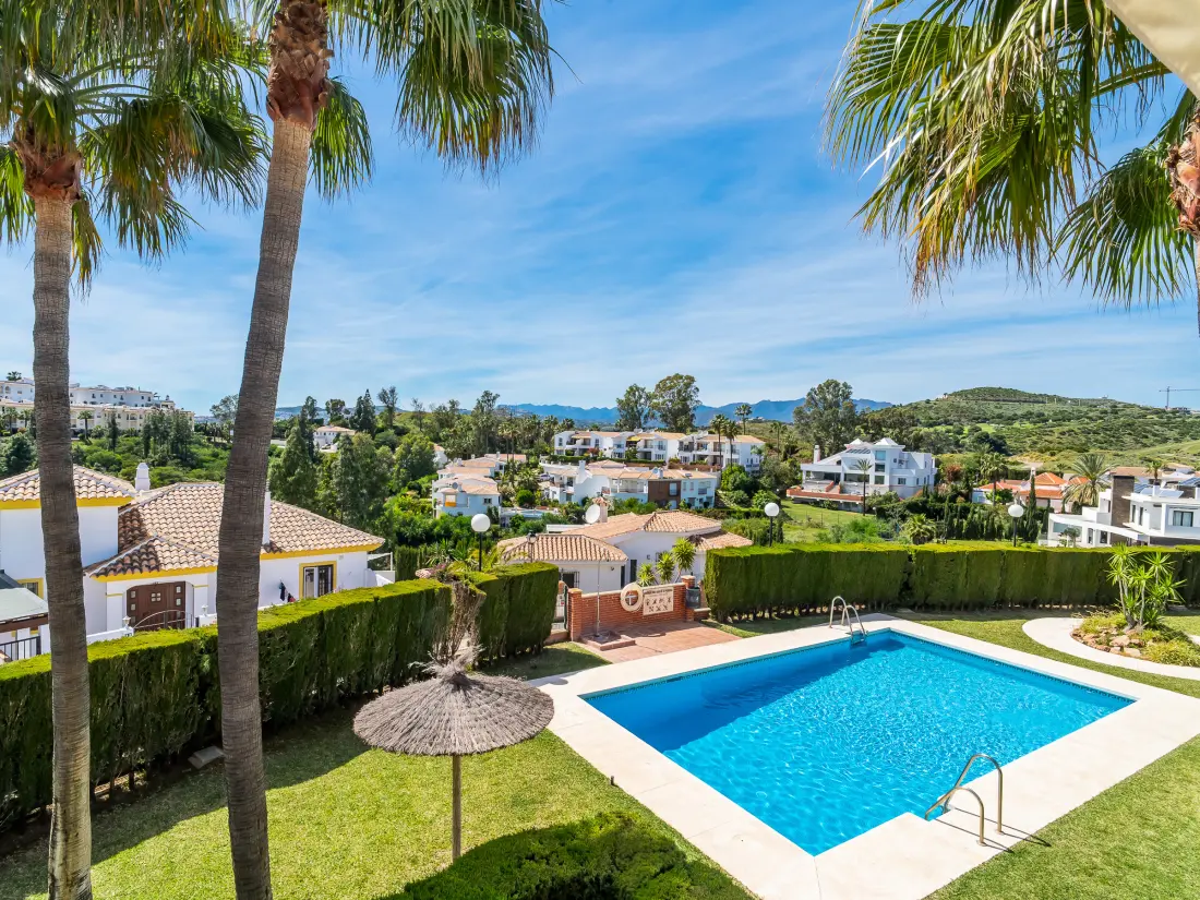 Maison de Vacances Mijas 46