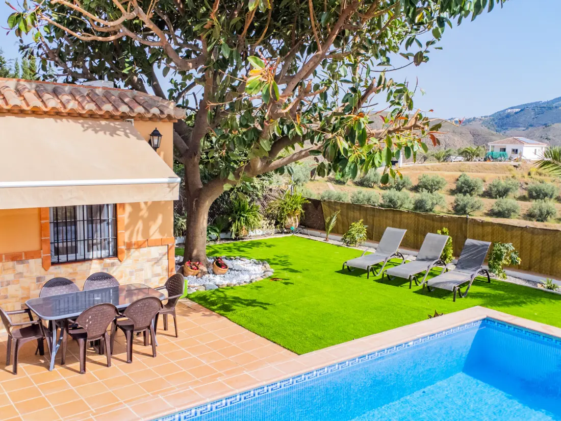 Maison de Vacances Mijas 69