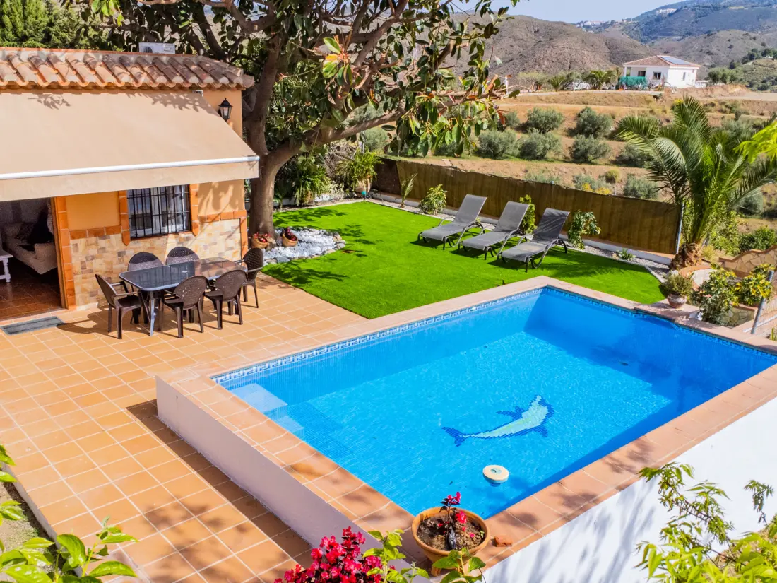 Maison de Vacances Mijas 69