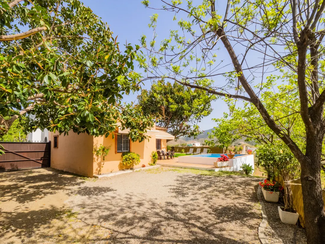 Maison de Vacances Mijas 69
