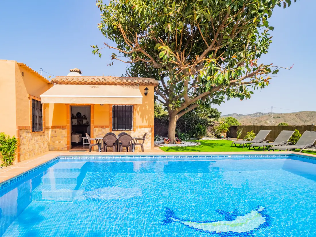 Maison de Vacances Mijas 69