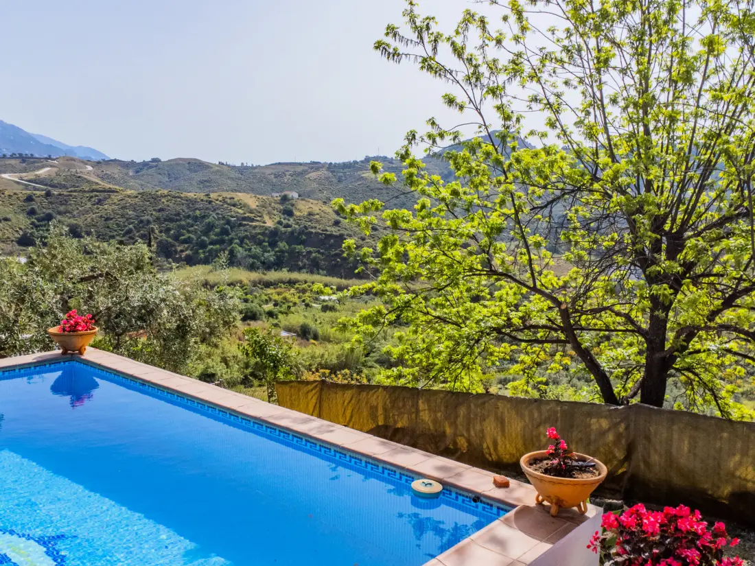 Maison de Vacances Mijas 69