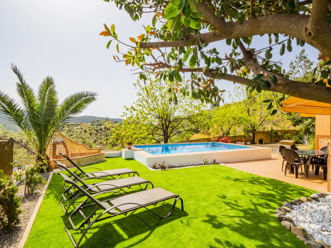 Maison de Vacances Mijas 69
