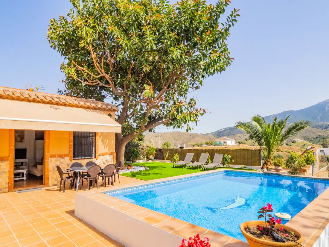 Maison de Vacances Mijas 69