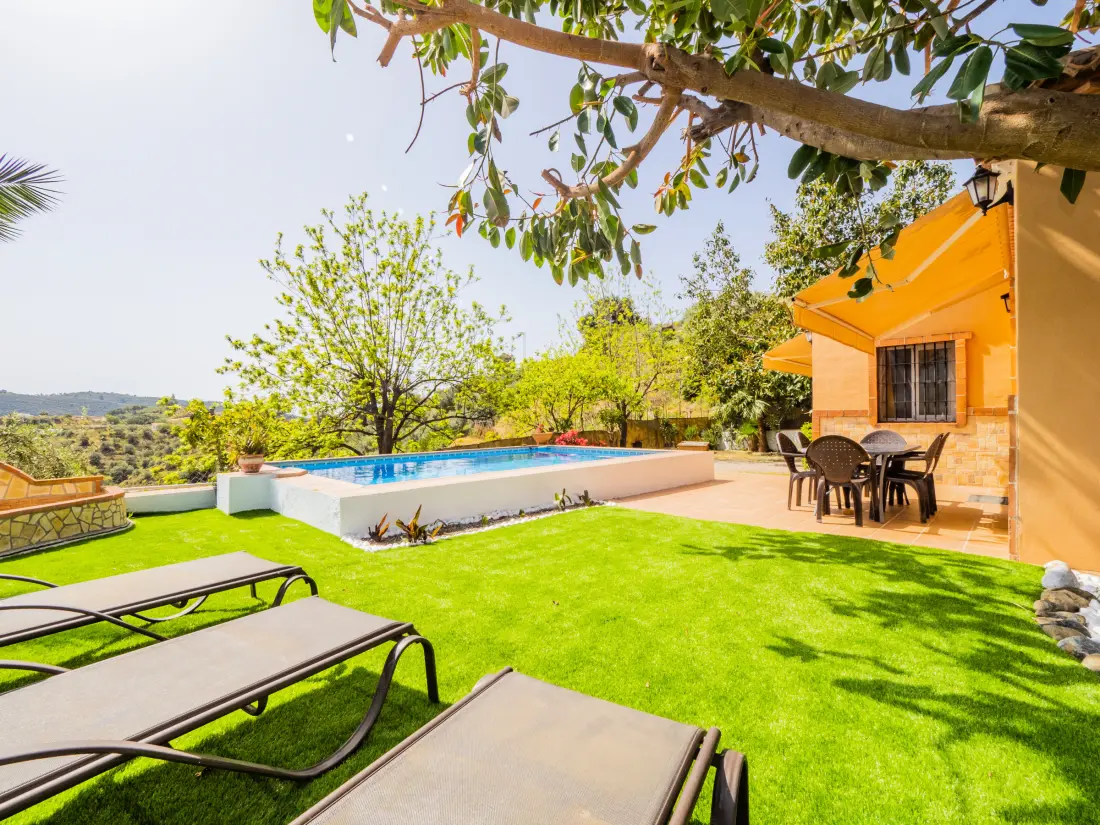 Maison de Vacances Mijas 69