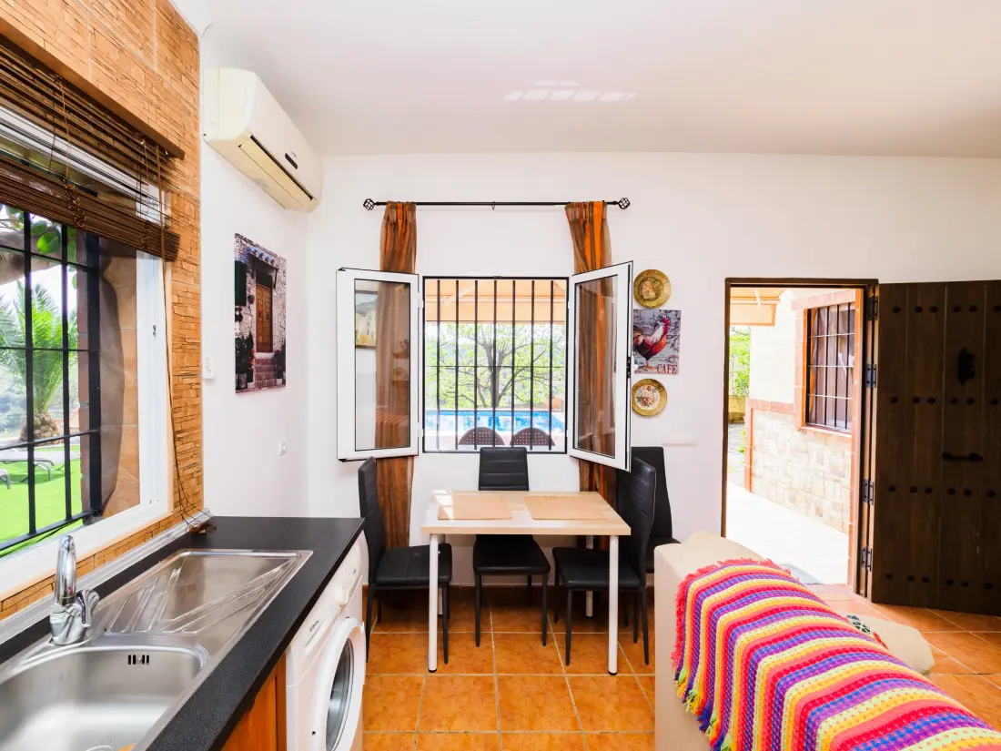 Maison de Vacances Mijas 69