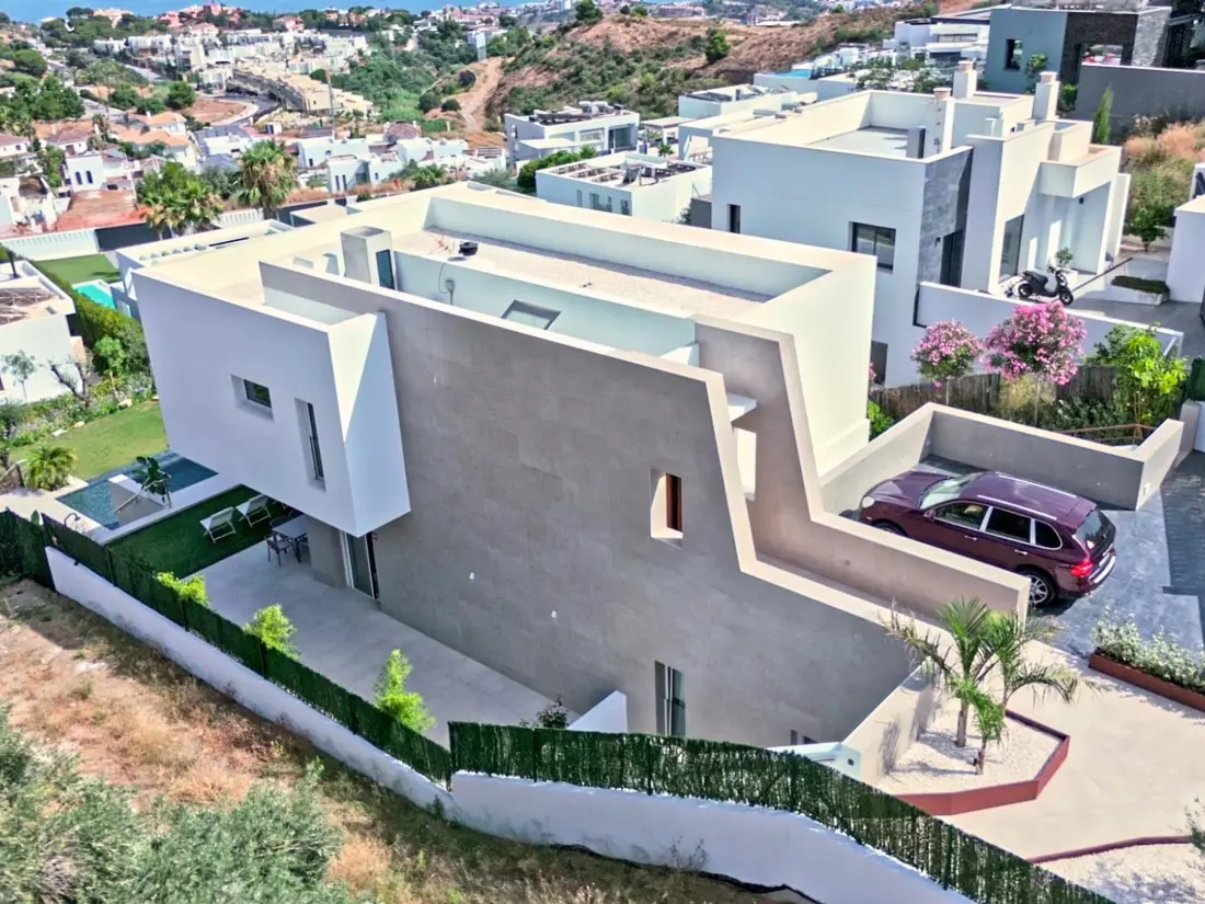 Maison de Vacances Mijas 74