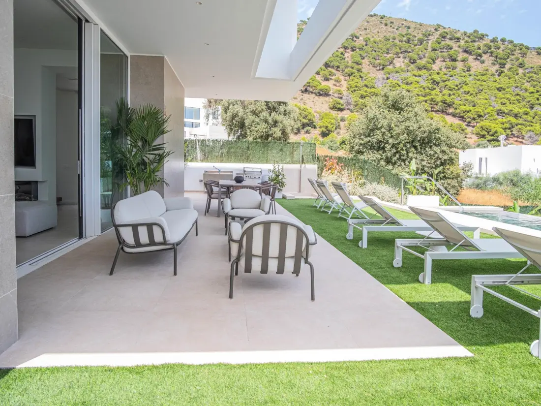 Maison de Vacances Mijas 74