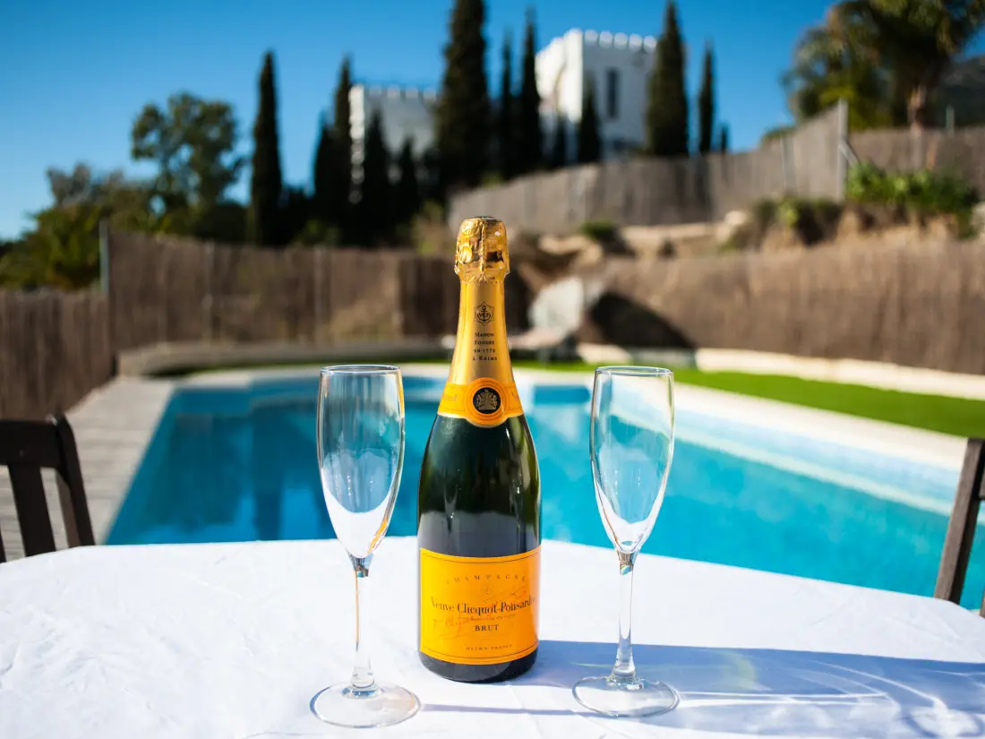 Maison de Vacances Mijas 84