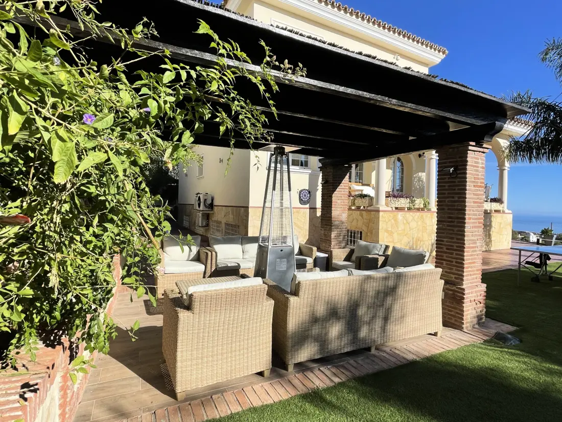 Maison de Vacances Mijas 84