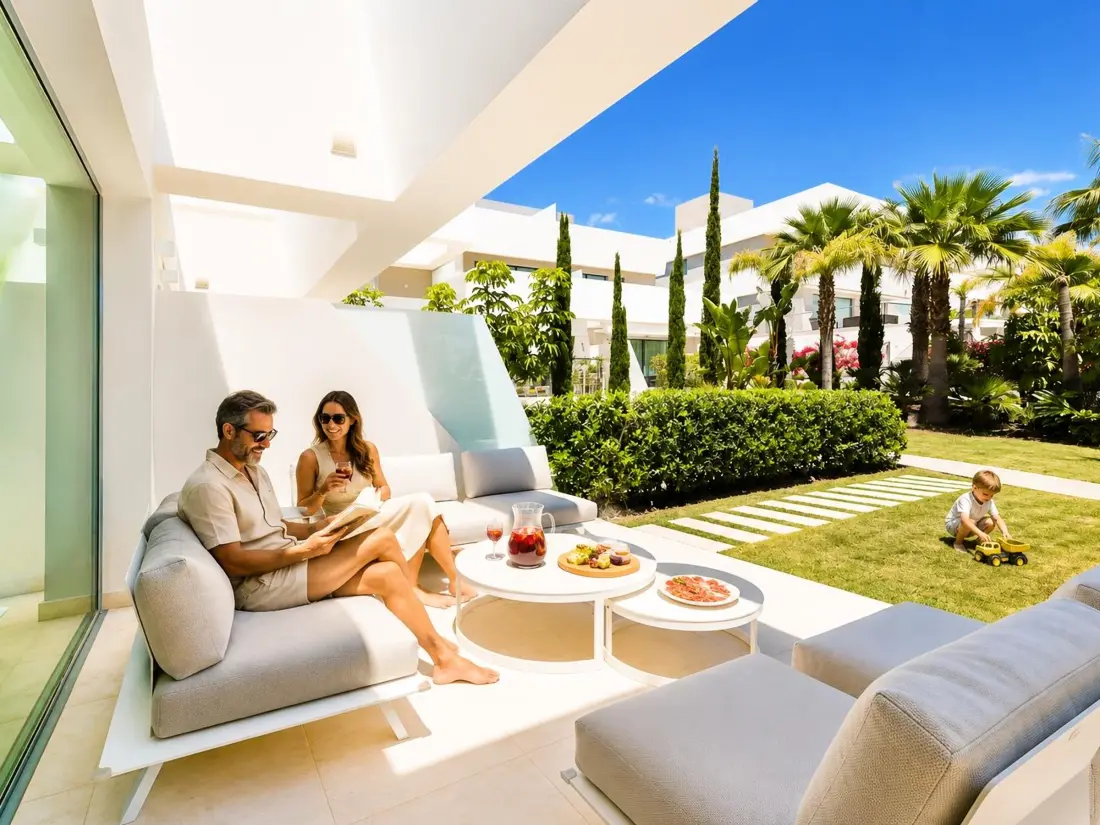 Maison de Vacances Mijas 99