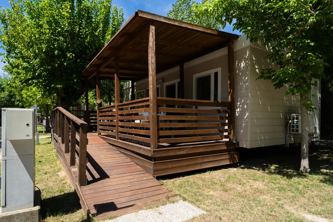 Club del Sole Adriatico Cervia Easy Camping Village 3 étoiles★★★