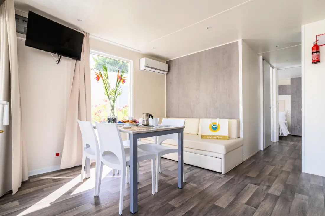Club del Sole Adriatico Cervia Easy Camping Village 3 étoiles★★★
