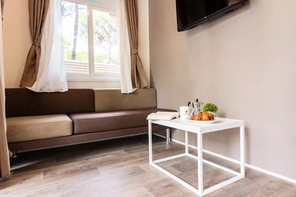 Club del Sole Adriatico Cervia Easy Camping Village 3 étoiles★★★