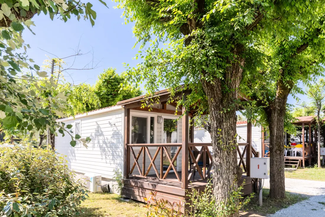 Club del Sole Adriatico Cervia Easy Camping Village 3 étoiles★★★